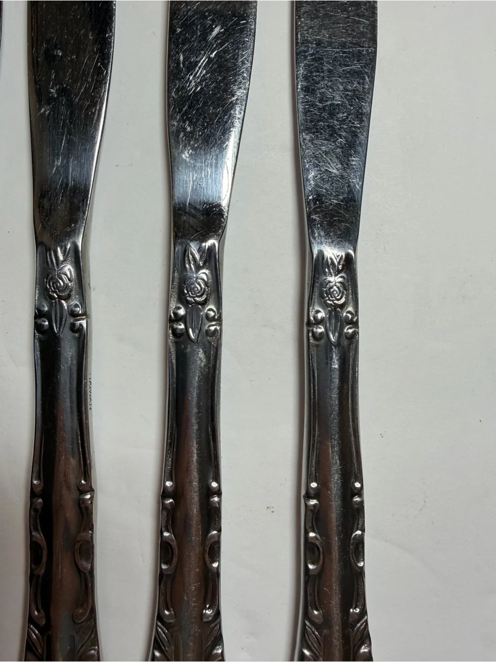 Lot of 5 Rodgers Company 